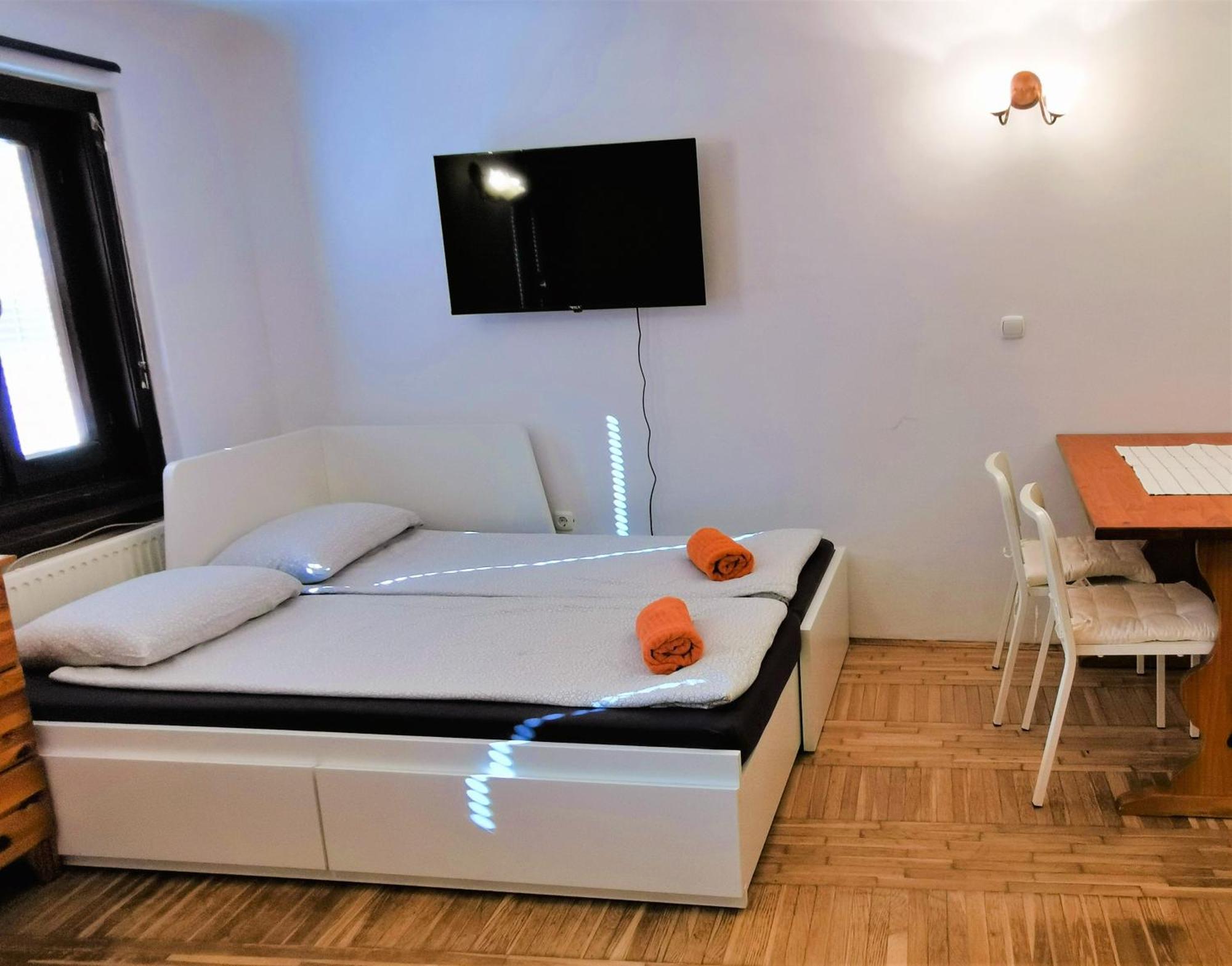 Apartment Under The Castle Laibach