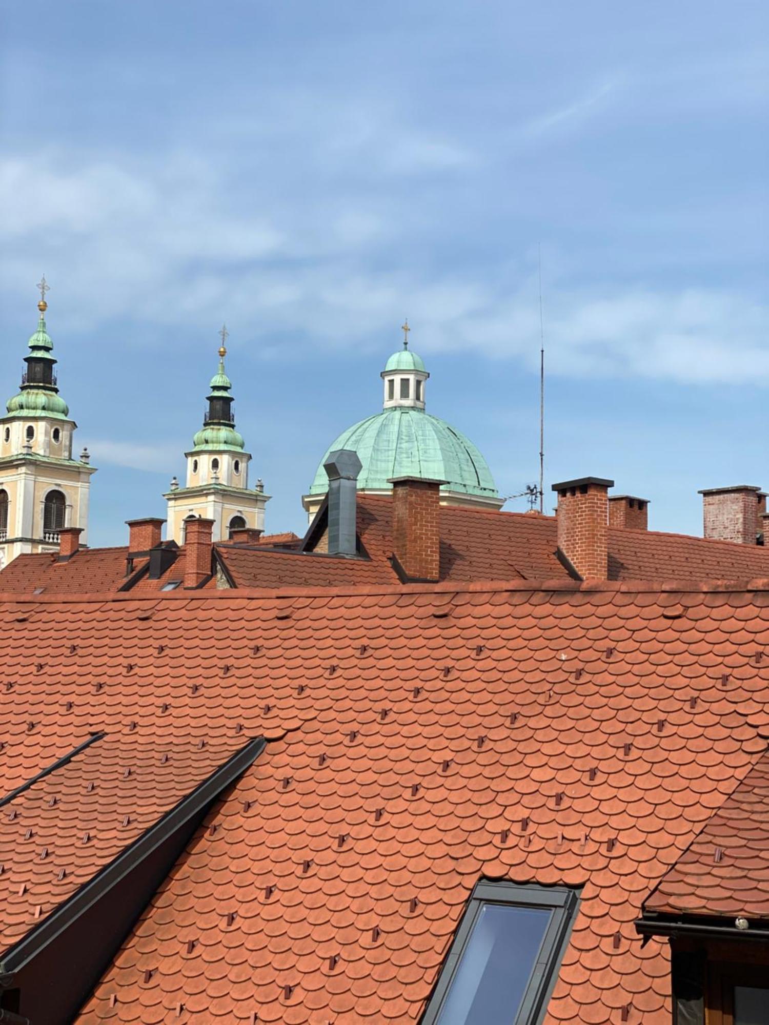 Apartment Under The Castle