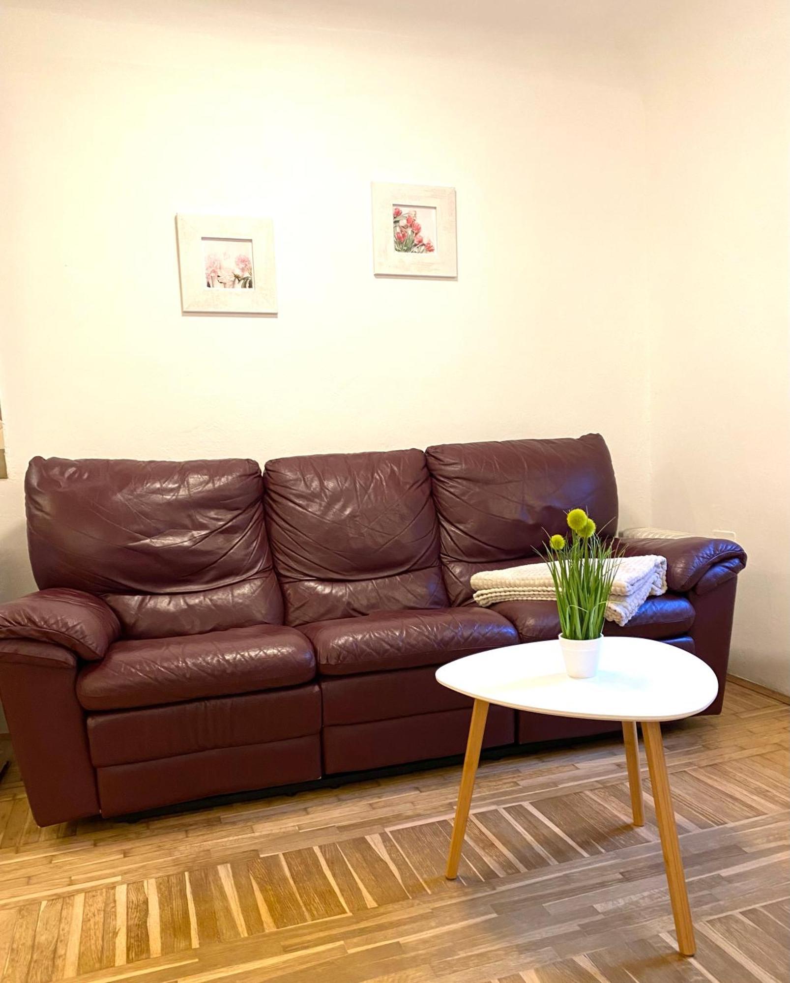 Apartment Under The Castle Laibach