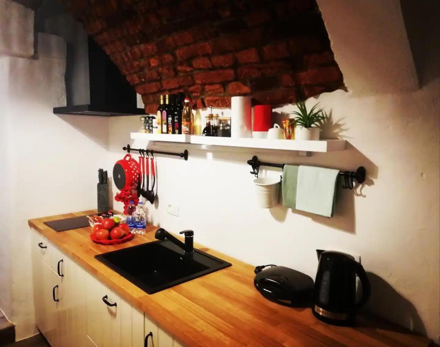 Apartment Under The Castle Laibach