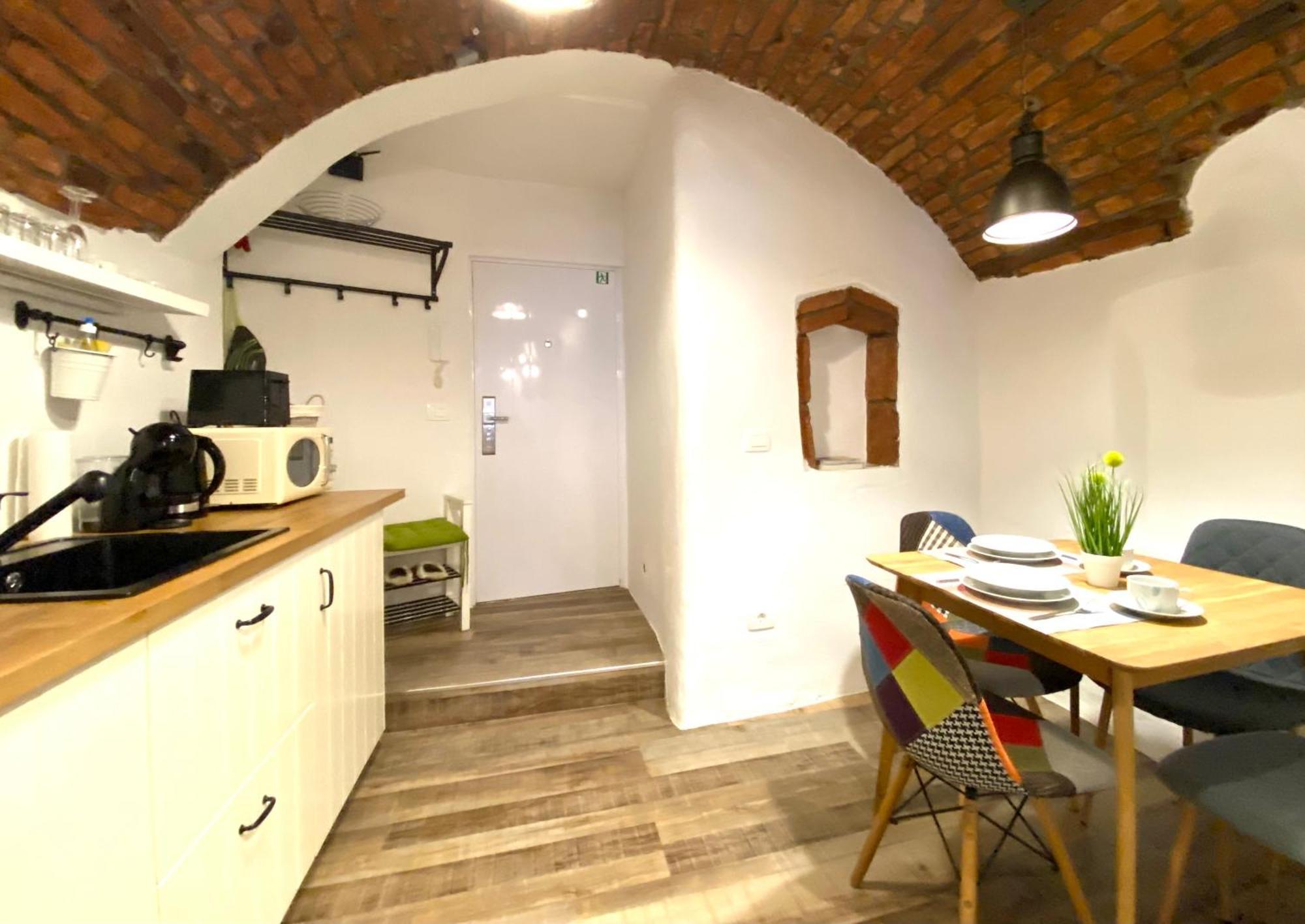 Apartment Under The Castle Laibach