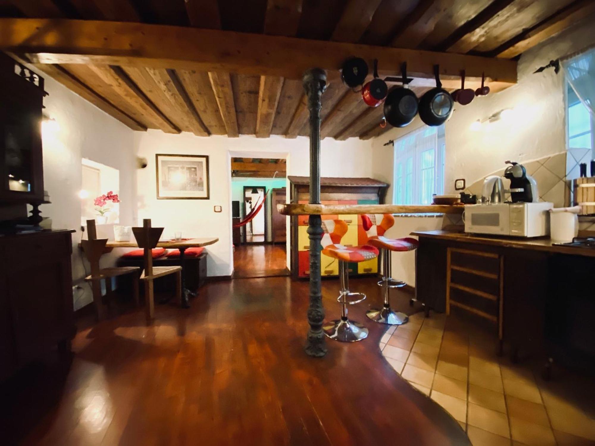 Apartment Under The Castle *